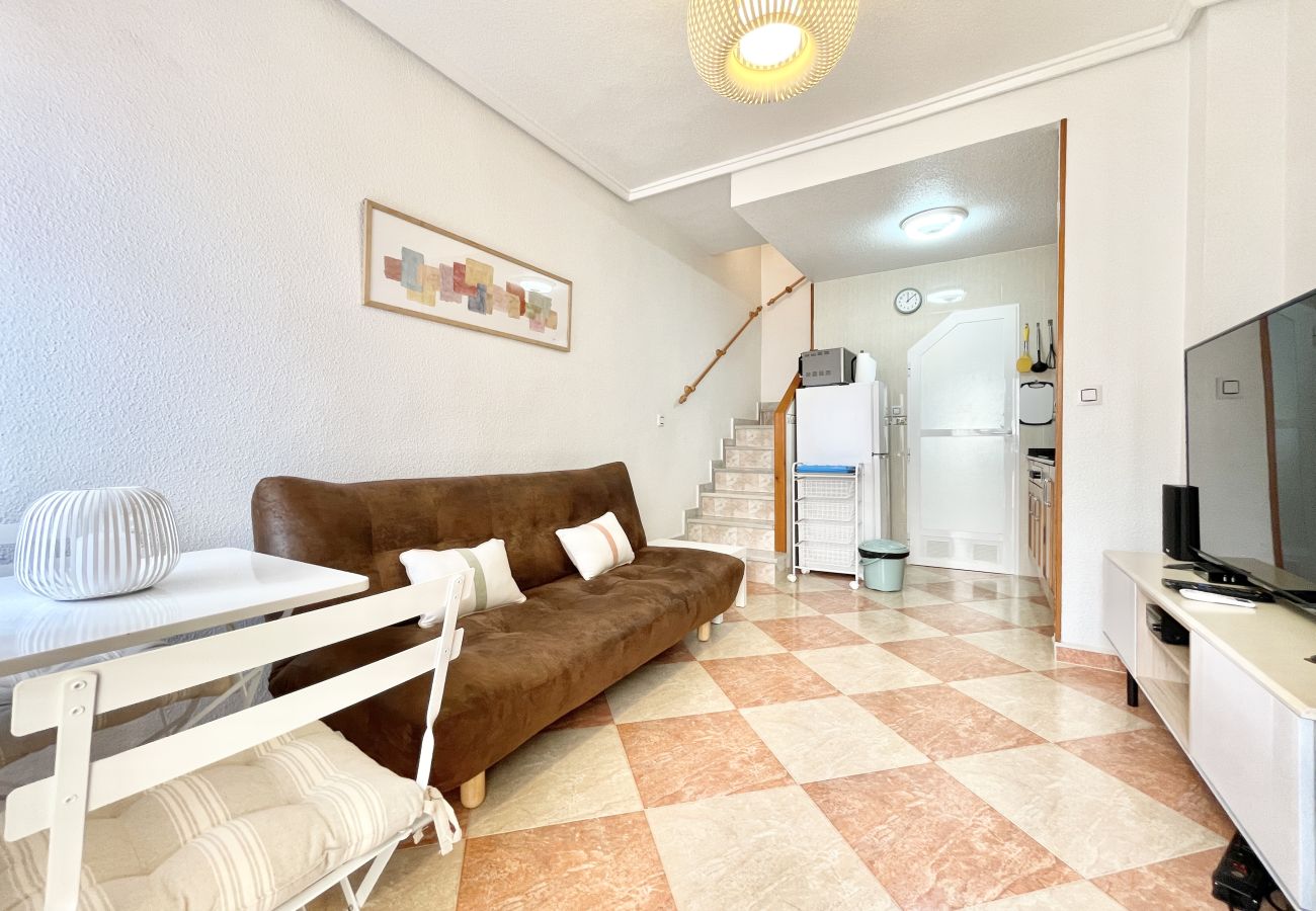 Ferienhaus in santa pola - Casa Gaviota | Long Term Winter Rental Santa Pola