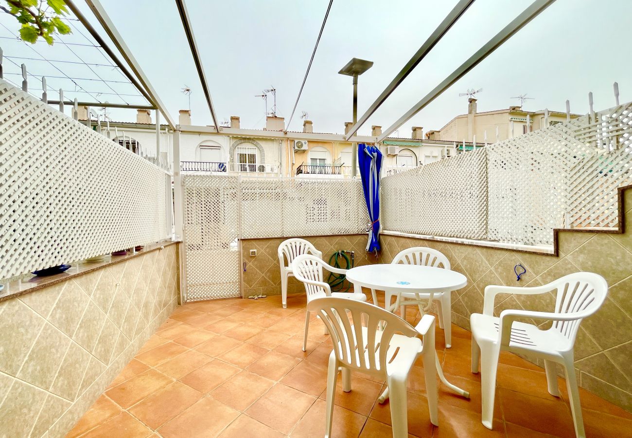 Ferienhaus in santa pola - Casa Gaviota | Long Term Winter Rental Santa Pola