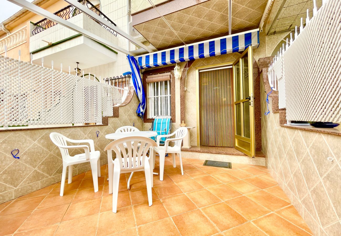 Ferienhaus in santa pola - Casa Gaviota | Long Term Winter Rental Santa Pola