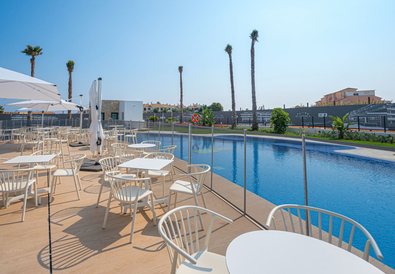 Ferienwohnung in Orihuela Costa - Flamenca Village | Long Term Winter Rental