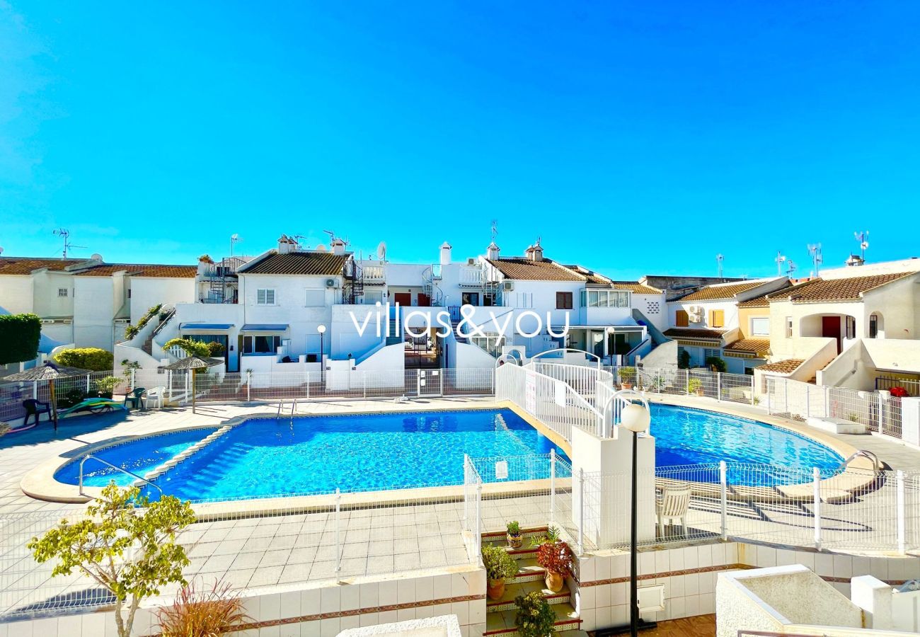 Ferienwohnung in Torrevieja - Laguna | Long Term Winter Rental El Chaparral