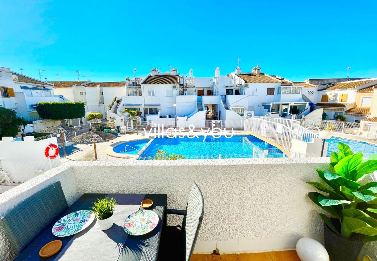 Ferienwohnung in Torrevieja - Laguna | Long Term Winter Rental El Chaparral