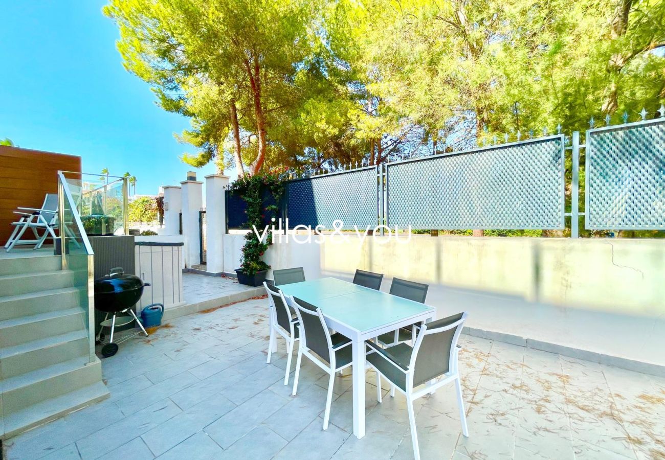 Ferienwohnung in Orihuela Costa - Milo | Long Term Rental in Villamartin