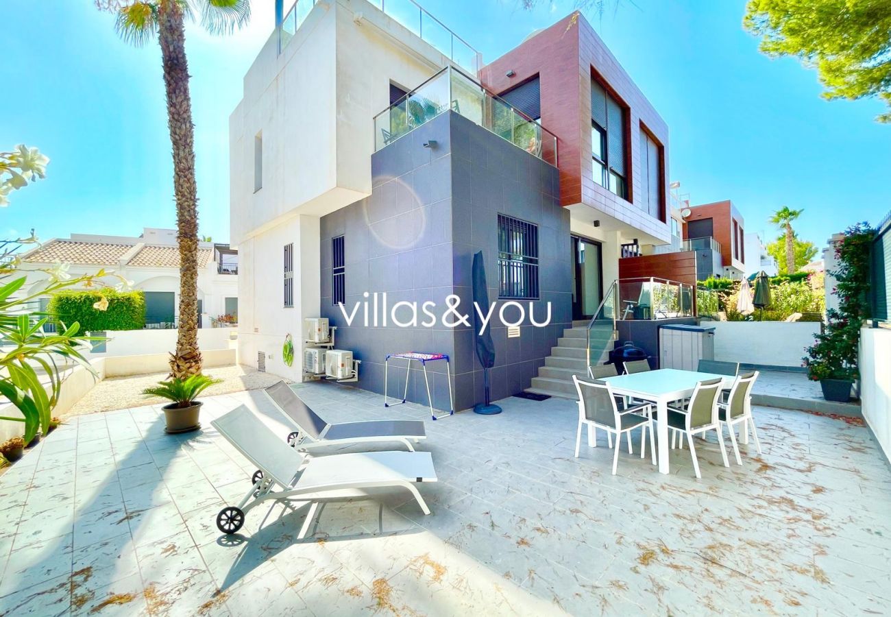 Ferienwohnung in Orihuela Costa - RENTED! Milo | Long Term Winter Rental Villamartin