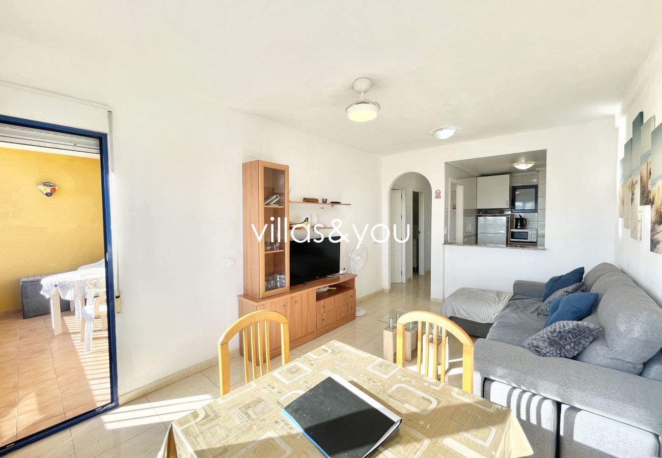 Ferienwohnung in Orihuela Costa - Altos de Campoamor | Long Term Rental