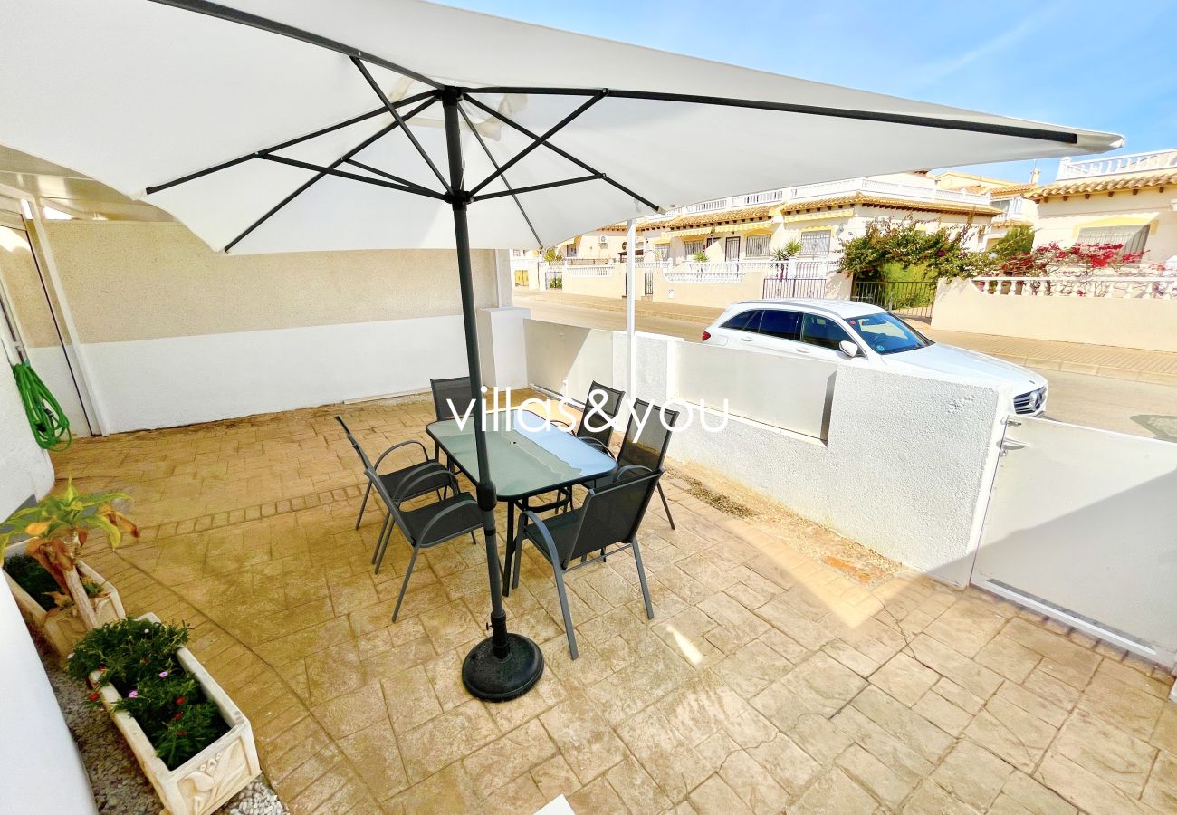 Ferienhaus in Orihuela Costa - Casa Olimpia | Long Term Winter Rental in La Zenia