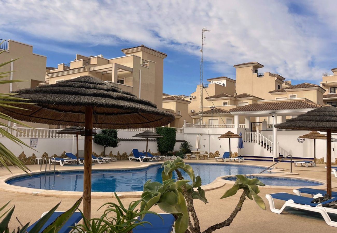 Ferienhaus in San Miguel de Salinas - Casa Paola | Long Term Winter Rental San Miguel