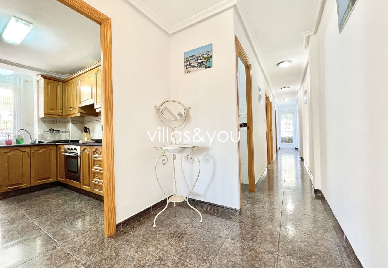 Ferienwohnung in santa pola - Gran Playa Santa Pola by Villas&You