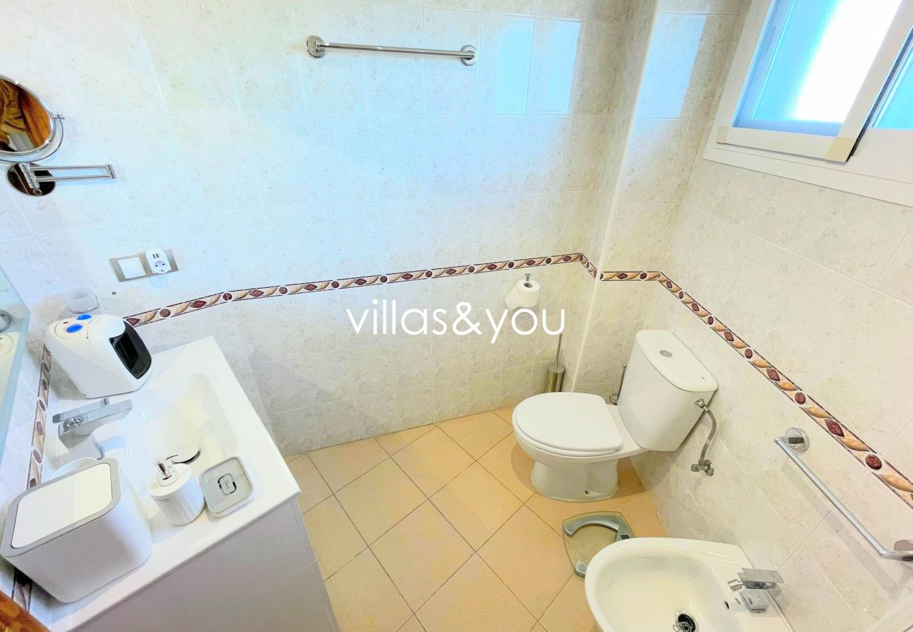 Ferienwohnung in Los Arenales Del Sol - Bahia Blanca Arenales del Sol by Villas&You