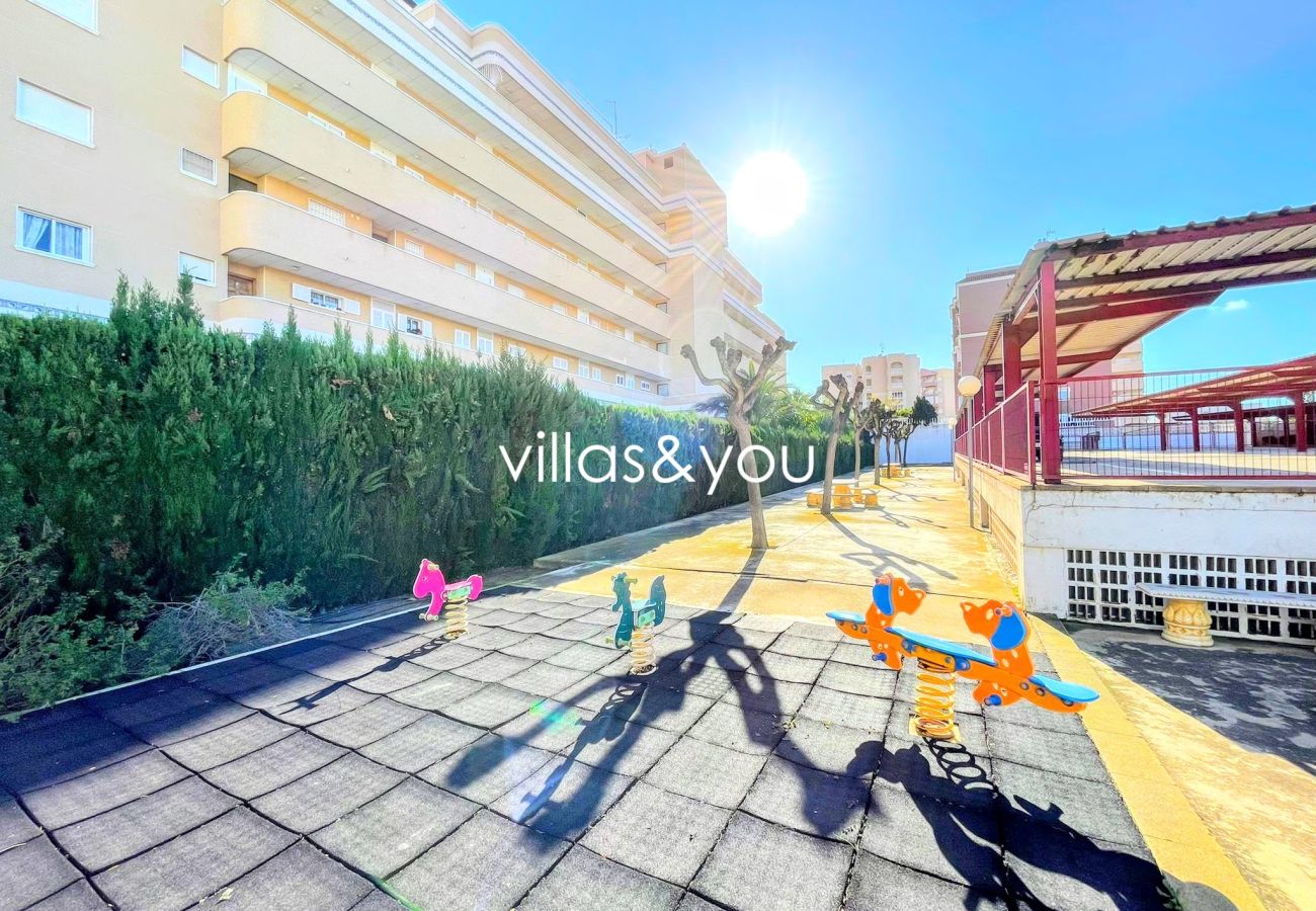 Ferienwohnung in Los Arenales Del Sol - Bahia Blanca Arenales del Sol by Villas&You