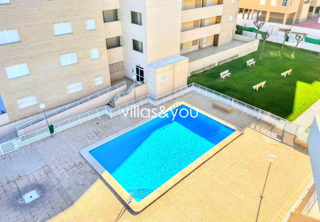 Ferienwohnung in Los Arenales Del Sol - Bahia Blanca Arenales del Sol by Villas&You