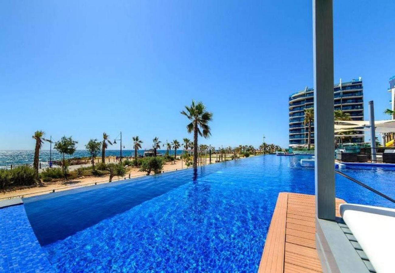 Ferienwohnung in Torrevieja - Sea Senses Punta Prima by Villas&You