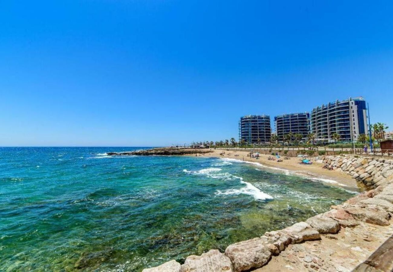 Ferienwohnung in Torrevieja - Sea Senses Punta Prima by Villas&You