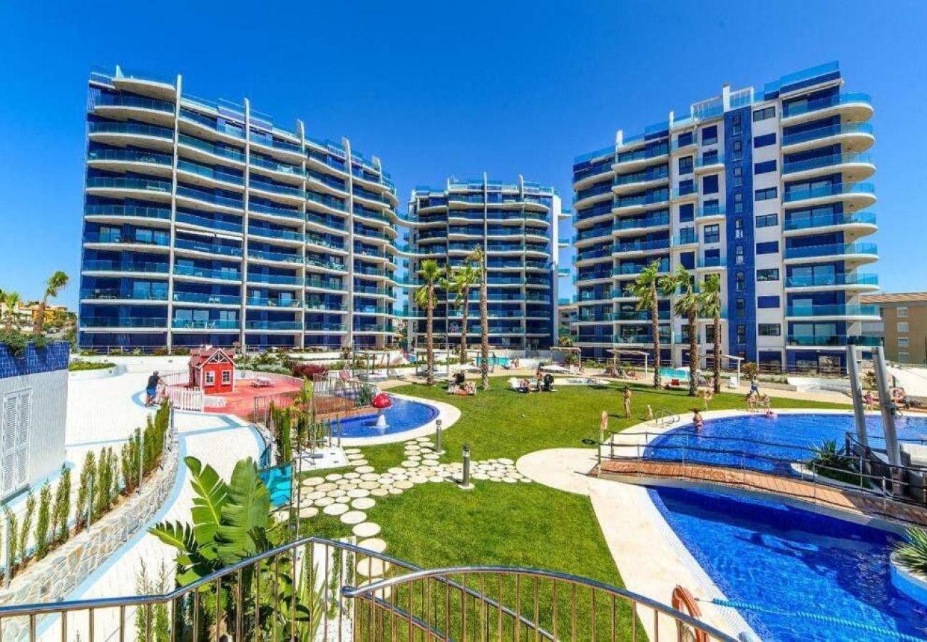 Ferienwohnung in Torrevieja - Sea Senses Punta Prima by Villas&You