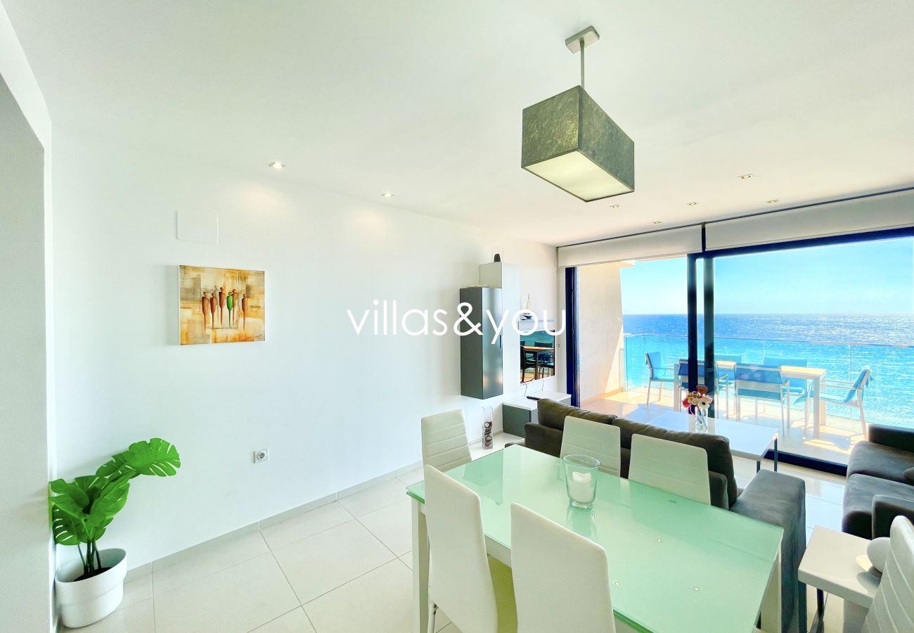 Ferienwohnung in Torrevieja - Sea Senses Punta Prima by Villas&You