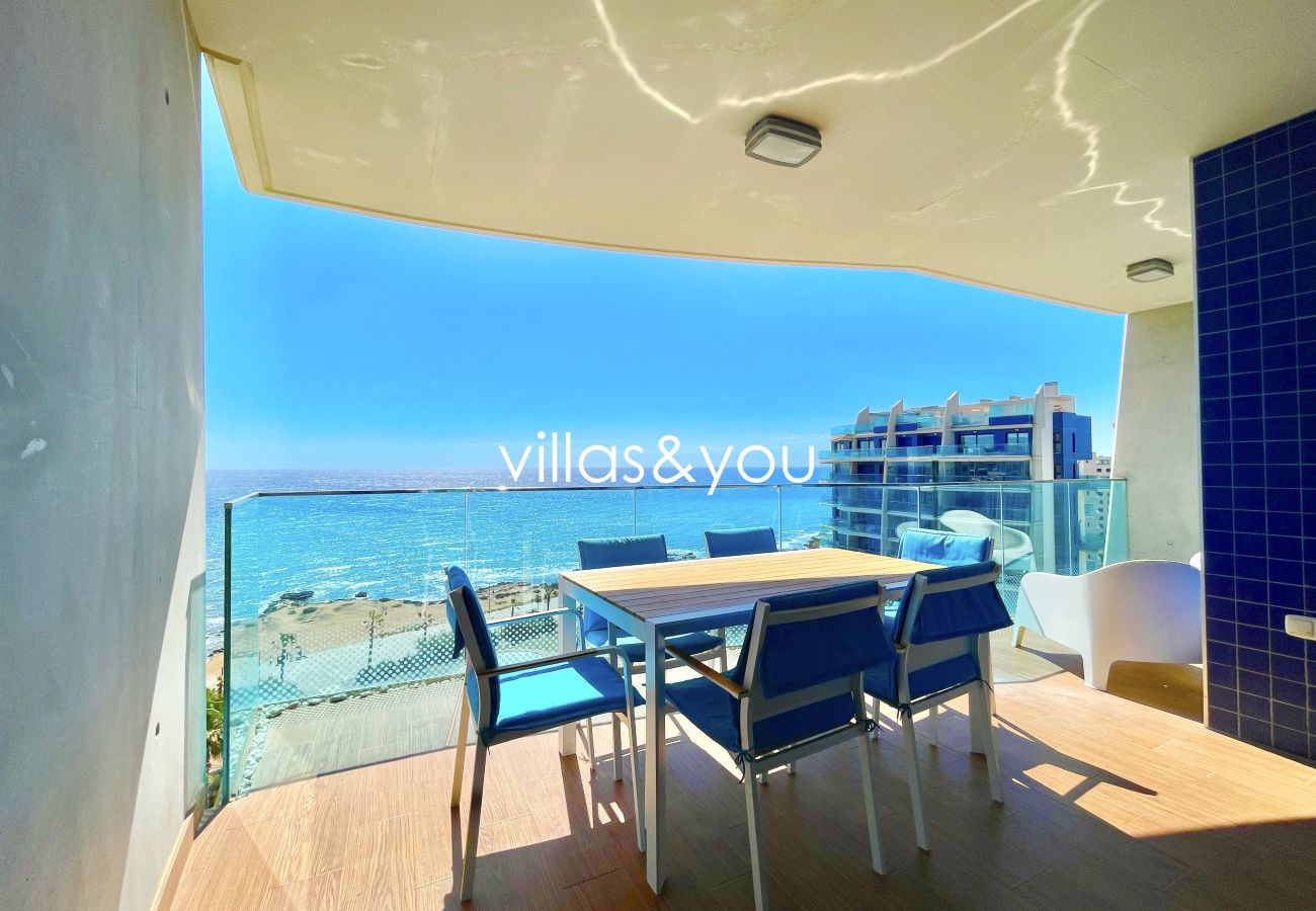 Ferienwohnung in Torrevieja - Sea Senses Punta Prima by Villas&You