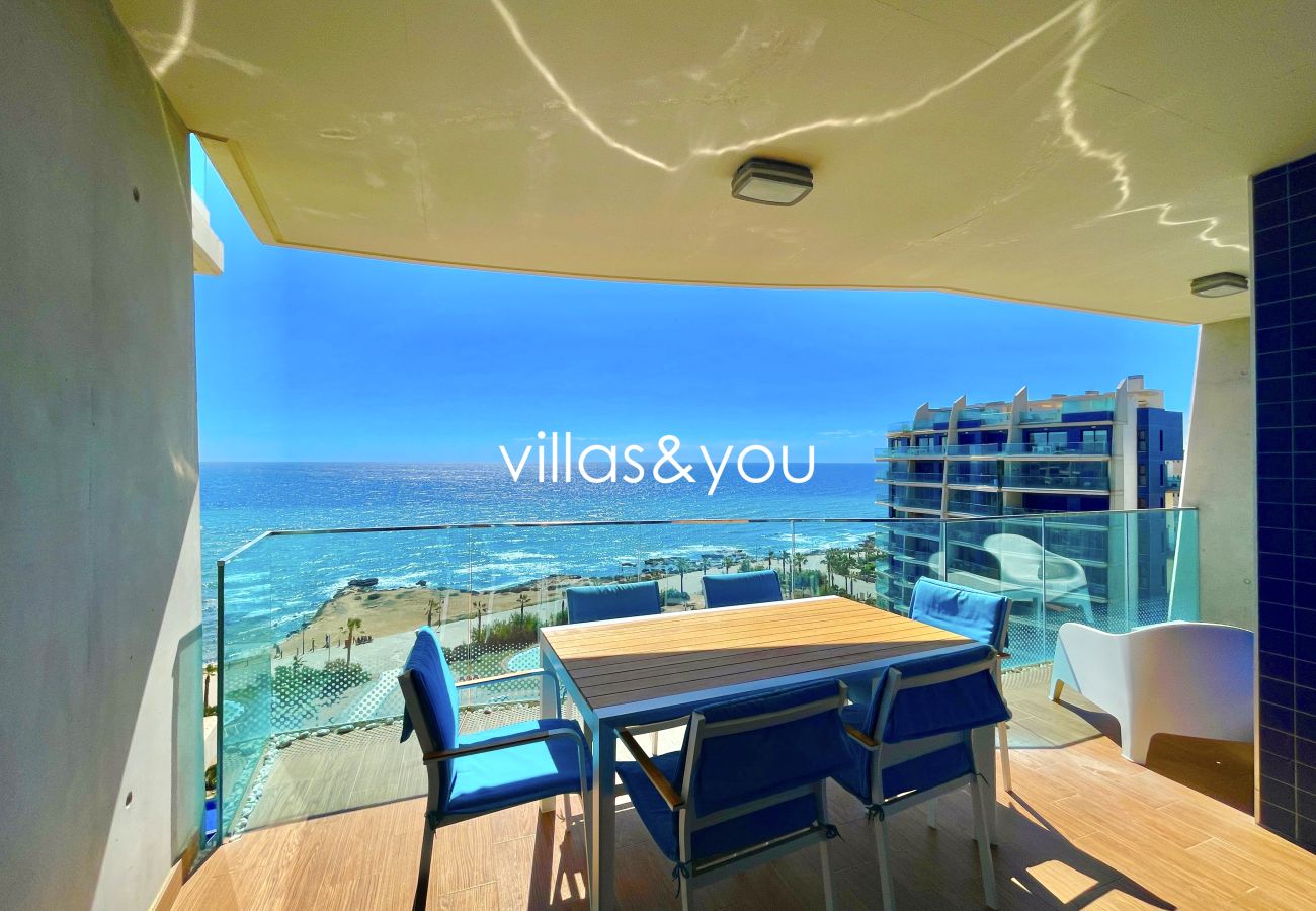 Ferienwohnung in Torrevieja - Sea Senses Punta Prima by Villas&You