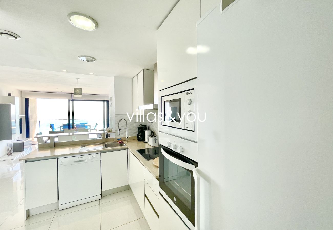 Ferienwohnung in Torrevieja - Sea Senses Punta Prima by Villas&You