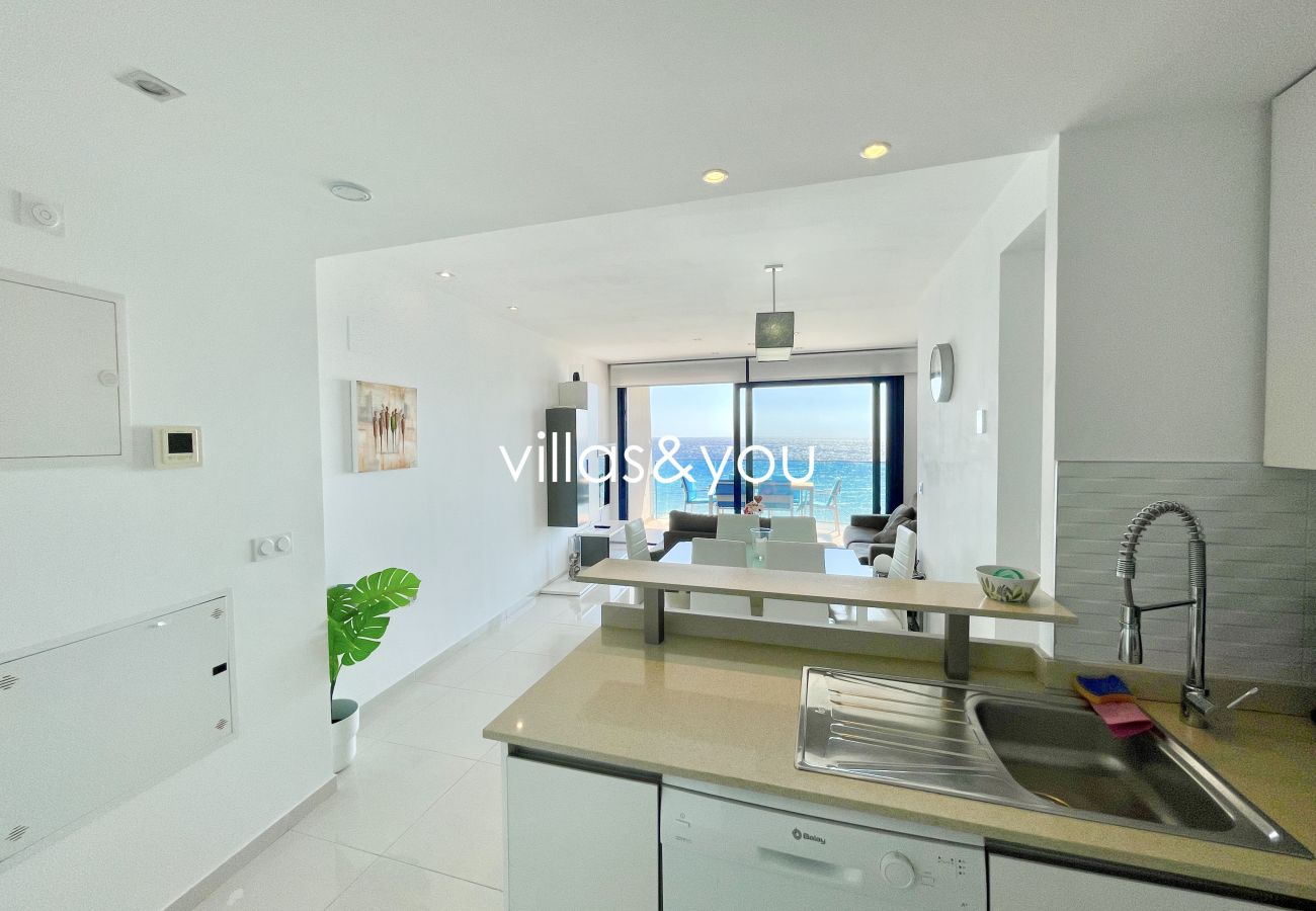 Ferienwohnung in Torrevieja - Sea Senses Punta Prima by Villas&You