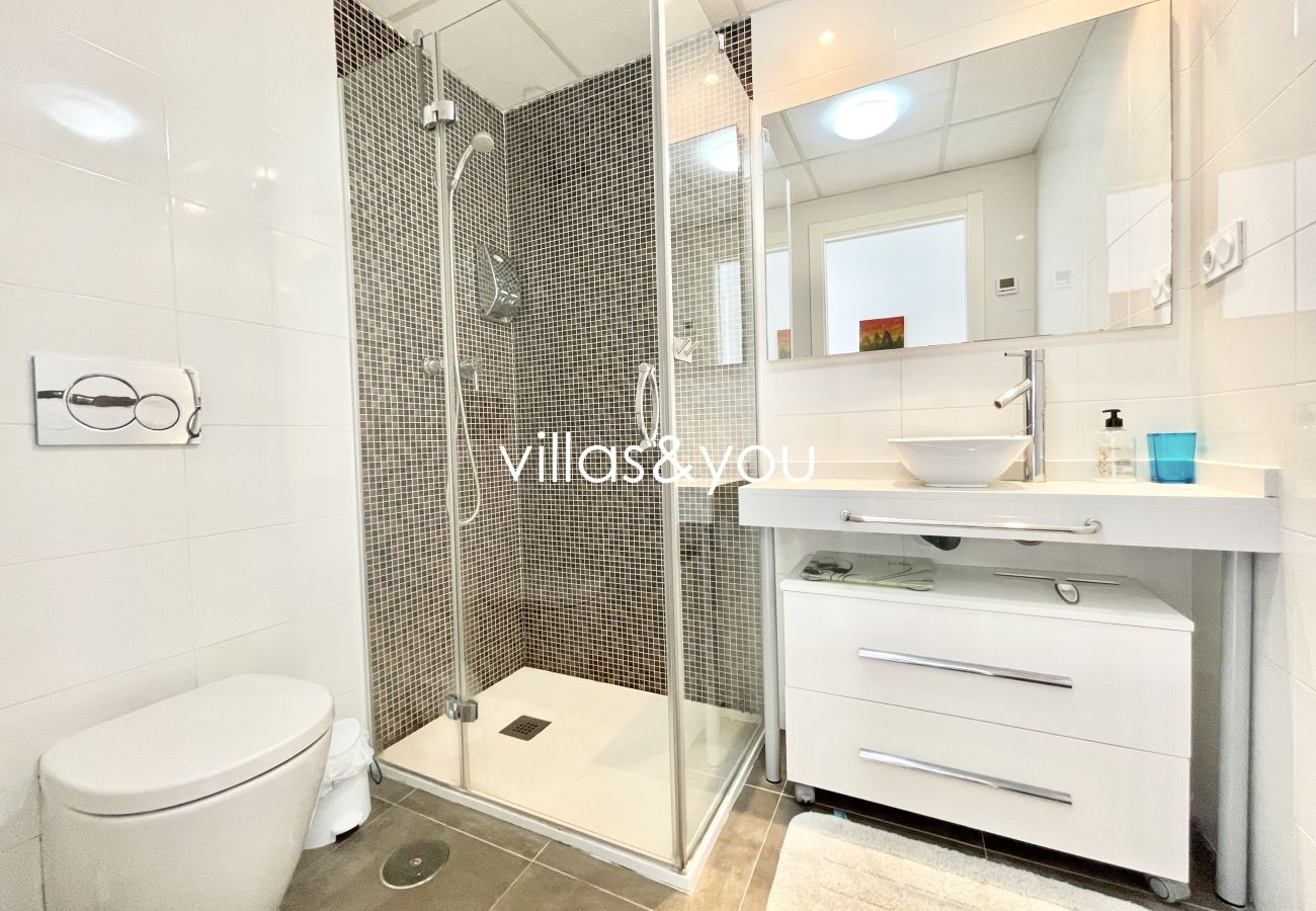 Ferienwohnung in Torrevieja - Sea Senses Punta Prima by Villas&You