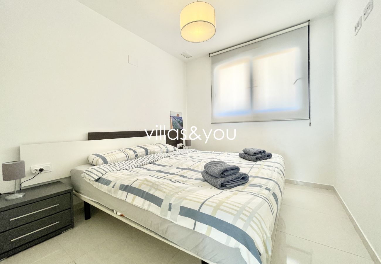 Ferienwohnung in Torrevieja - Sea Senses Punta Prima by Villas&You