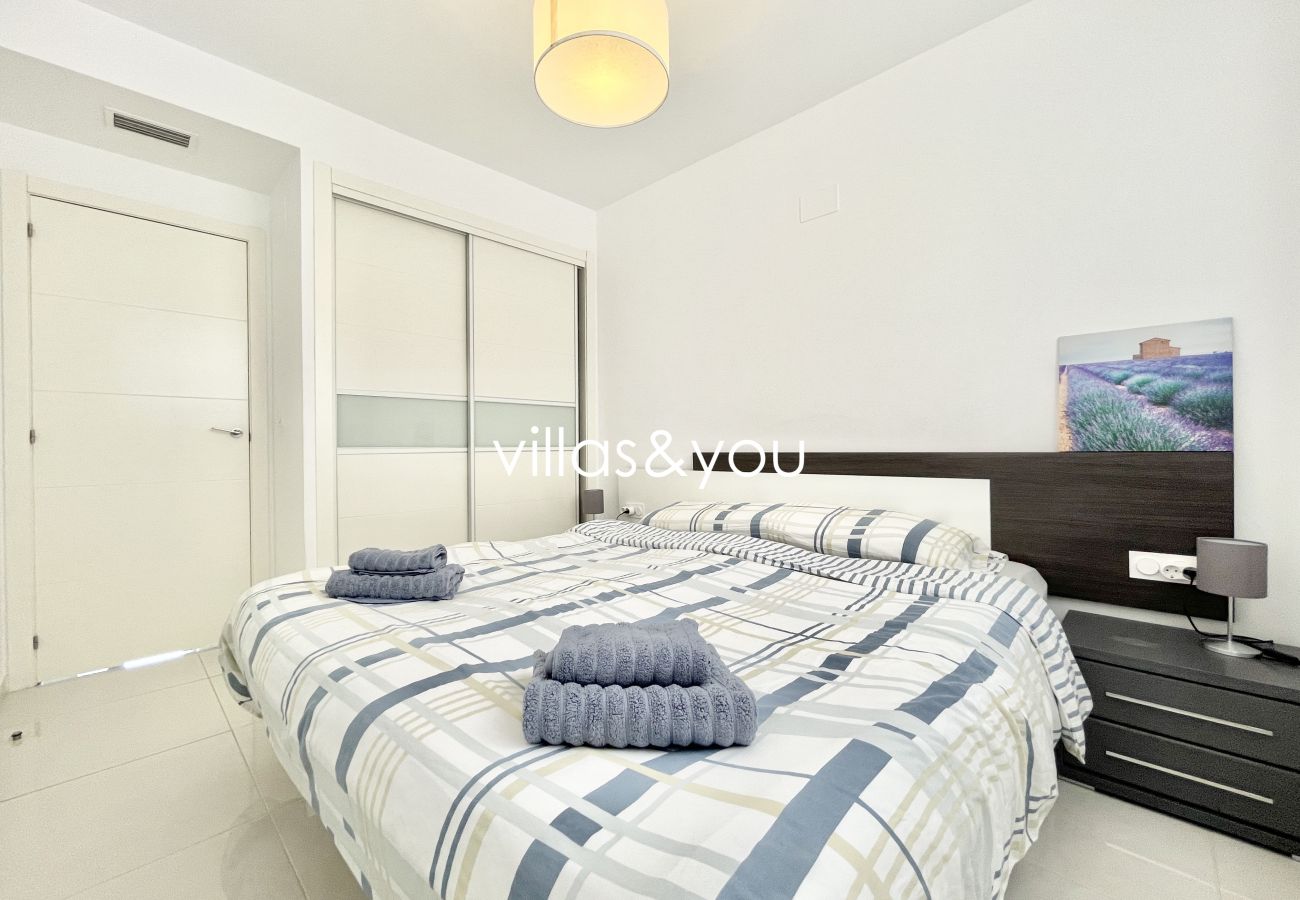 Ferienwohnung in Torrevieja - Sea Senses Punta Prima by Villas&You