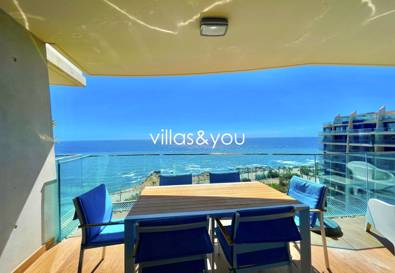 Ferienwohnung in Torrevieja - Sea Senses Punta Prima by Villas&You