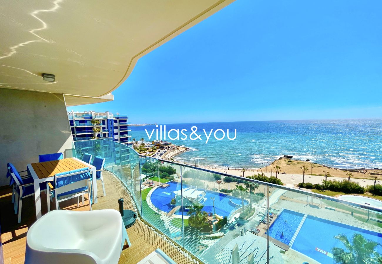 Ferienwohnung in Torrevieja - Sea Senses Punta Prima by Villas&You