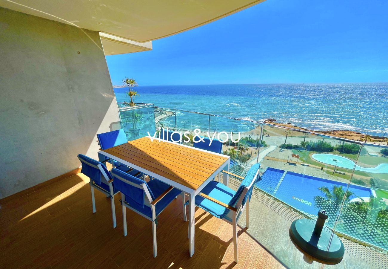 Ferienwohnung in Torrevieja - Sea Senses Punta Prima by Villas&You