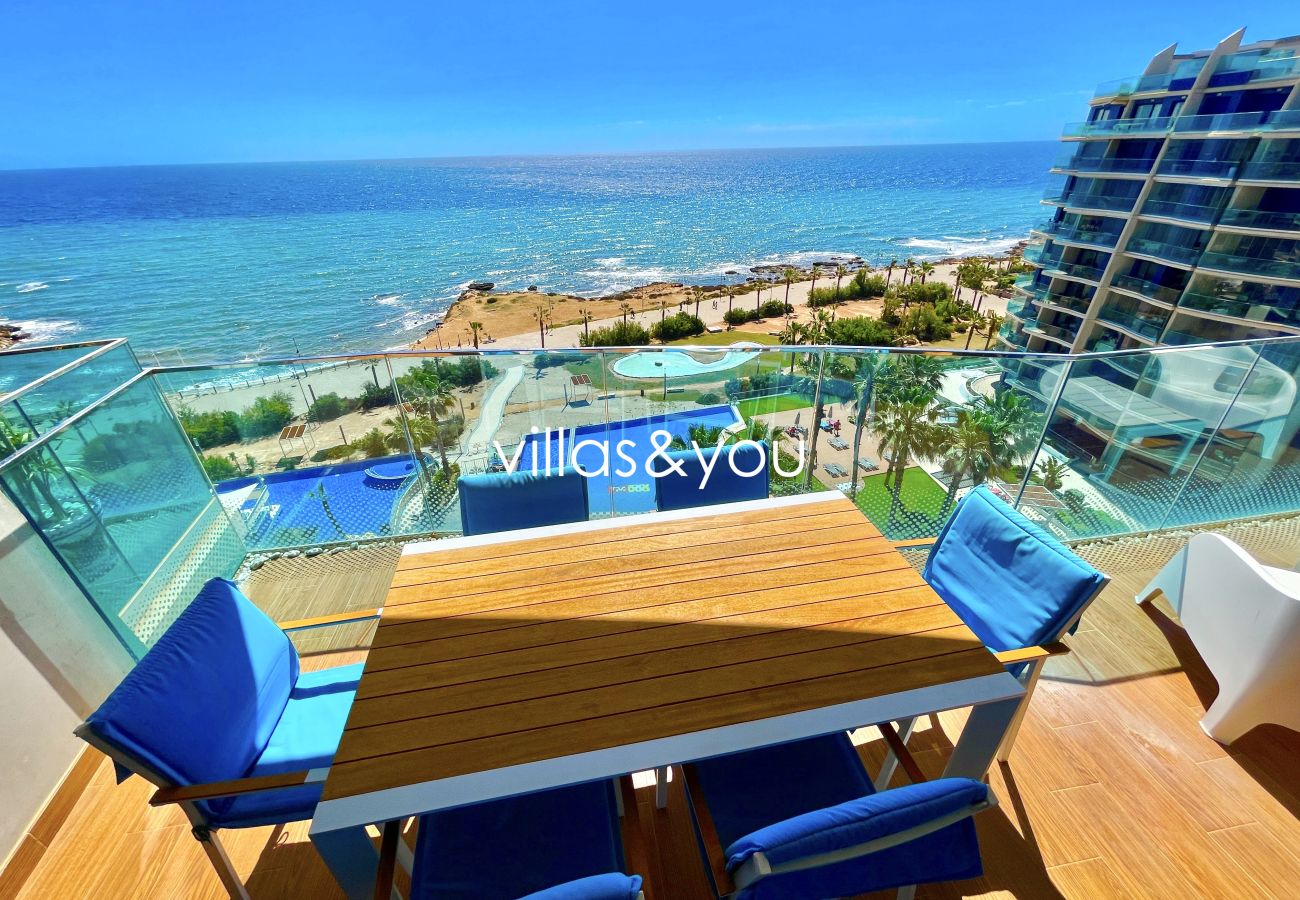 Ferienwohnung in Torrevieja - Sea Senses Punta Prima by Villas&You