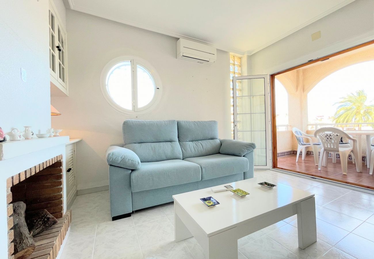 Ferienwohnung in Torrevieja - Barcas Punta Prima by Villas&You