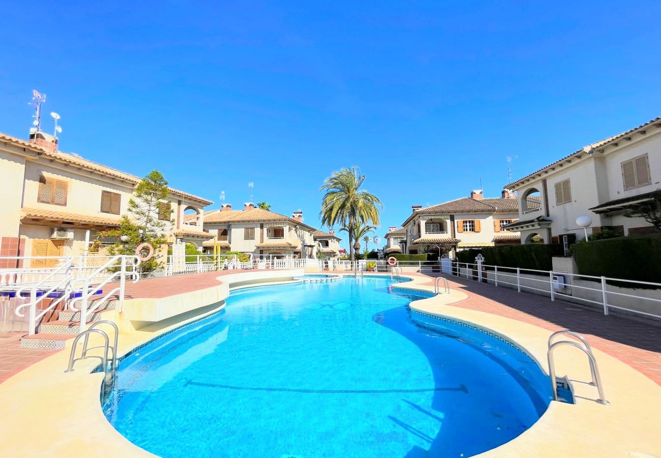 Ferienwohnung in Torrevieja - Barcas Punta Prima by Villas&You