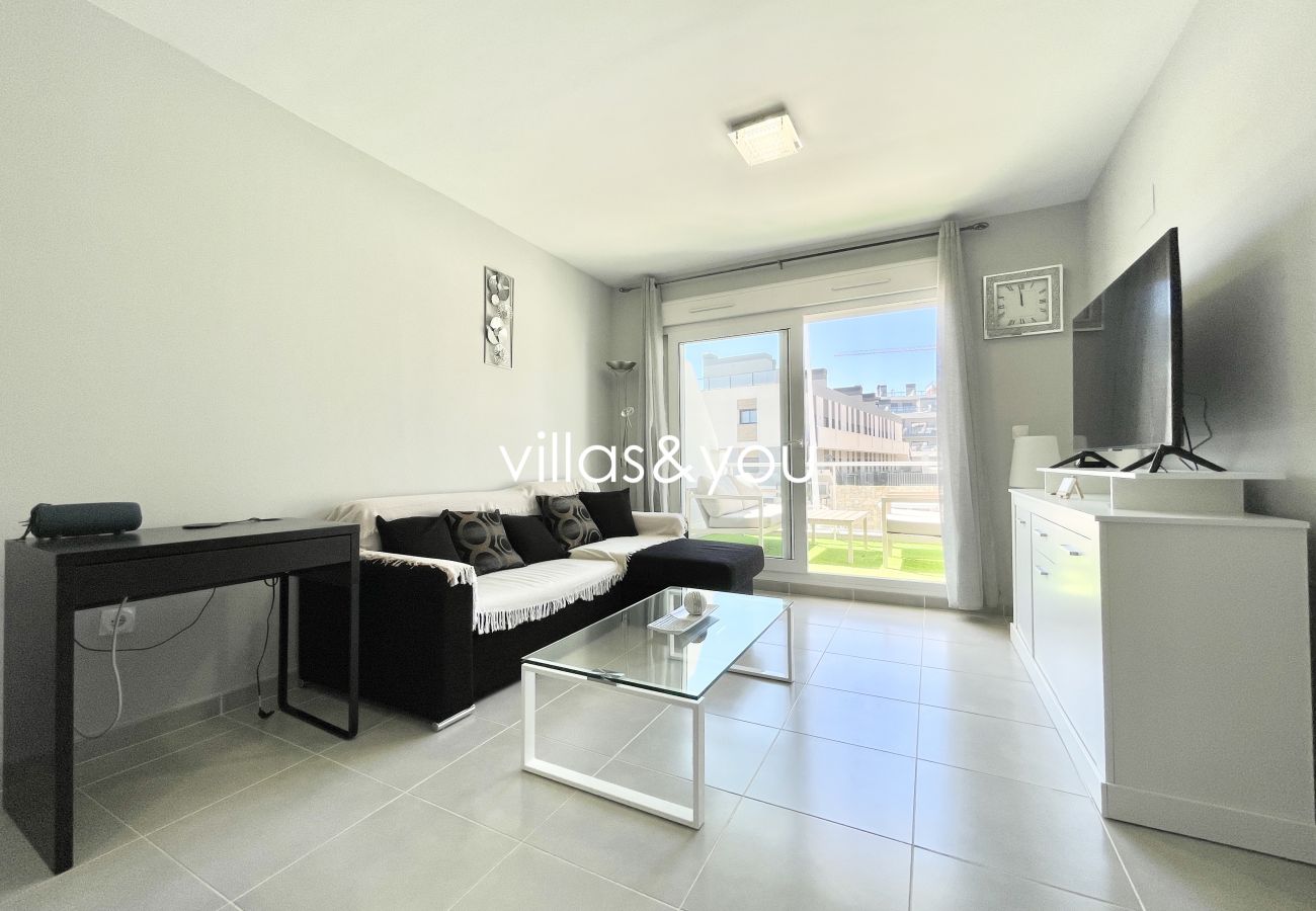 Ferienwohnung in Gran Alacant - Nova Beach Penthouse Gran Alacant by Villas&You