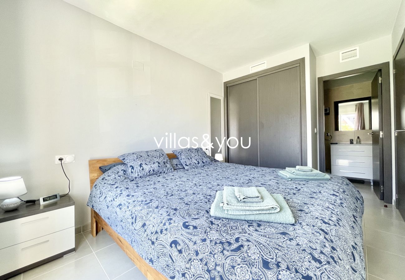 Ferienwohnung in Gran Alacant - Nova Beach Penthouse Gran Alacant by Villas&You