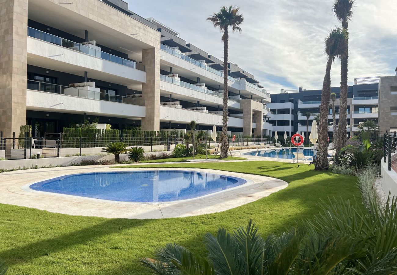 Ferienwohnung in Orihuela Costa - Sol Golf Mar Flamenca Village by Villas&You