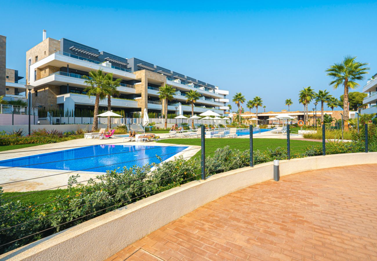 Ferienwohnung in Orihuela Costa - Sol Golf Mar Flamenca Village by Villas&You