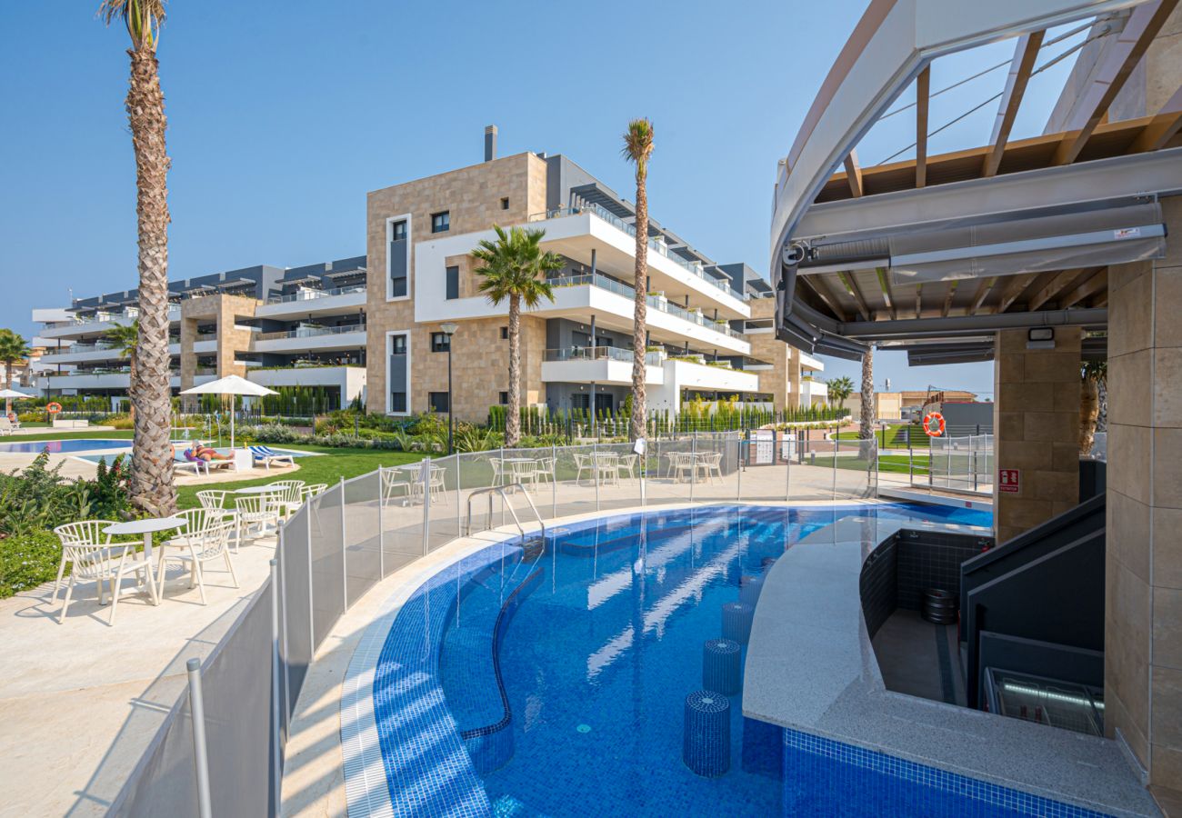 Ferienwohnung in Orihuela Costa - Sol Golf Mar Flamenca Village by Villas&You