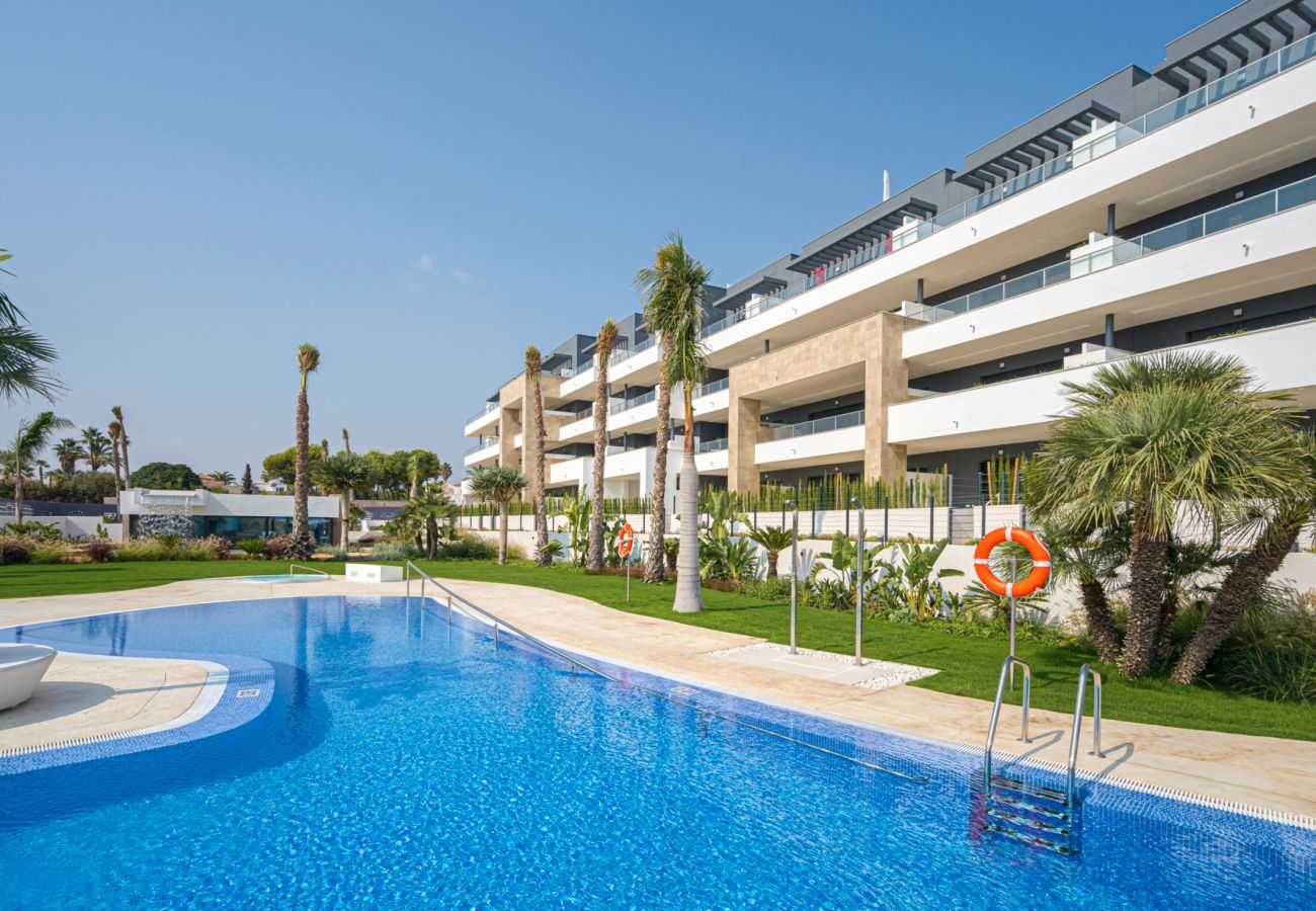 Ferienwohnung in Orihuela Costa - Sol Golf Mar Flamenca Village by Villas&You