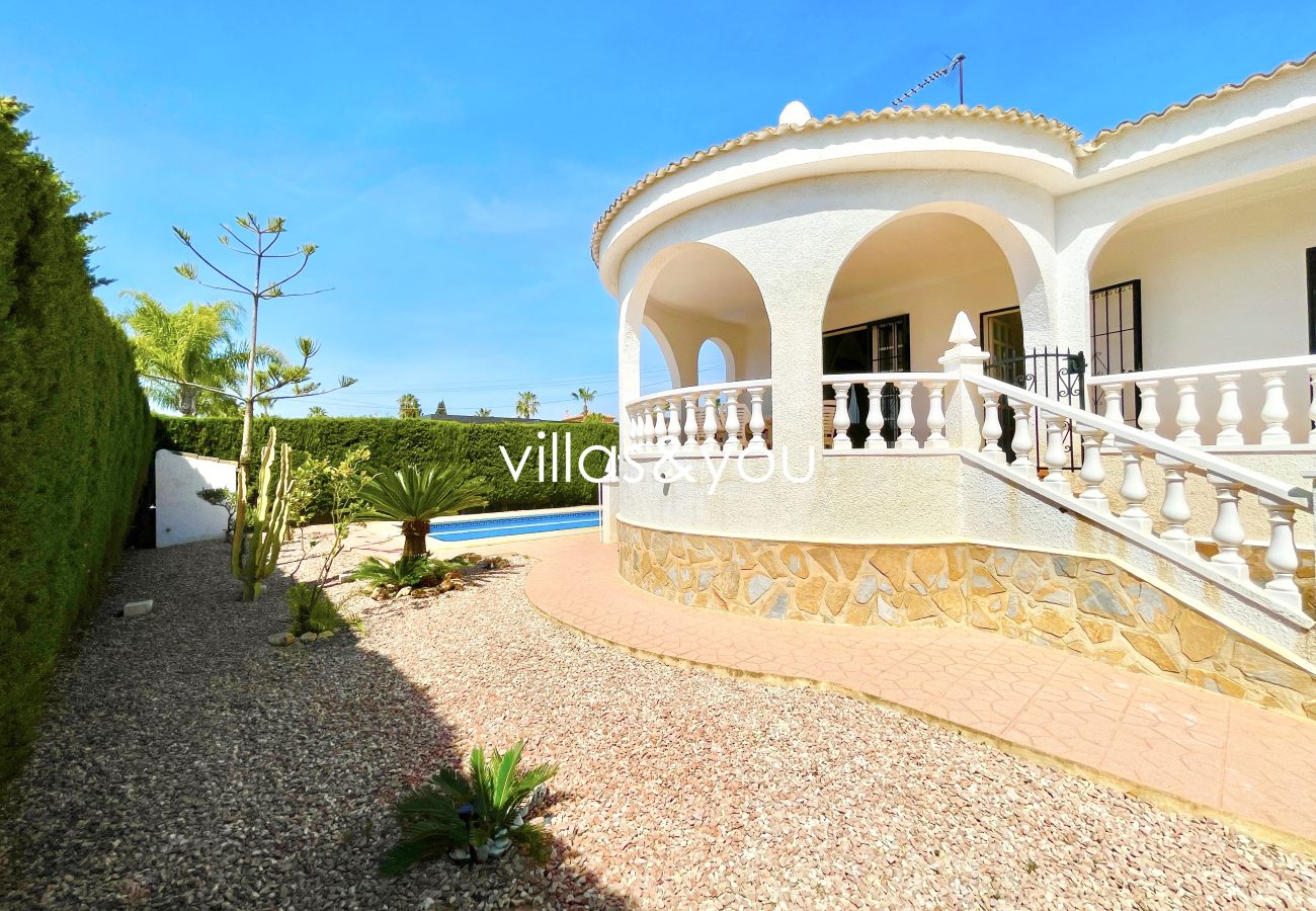 Villa in Ciudad Quesada - Villa Rosas Ciudad Quesada by Villas&You