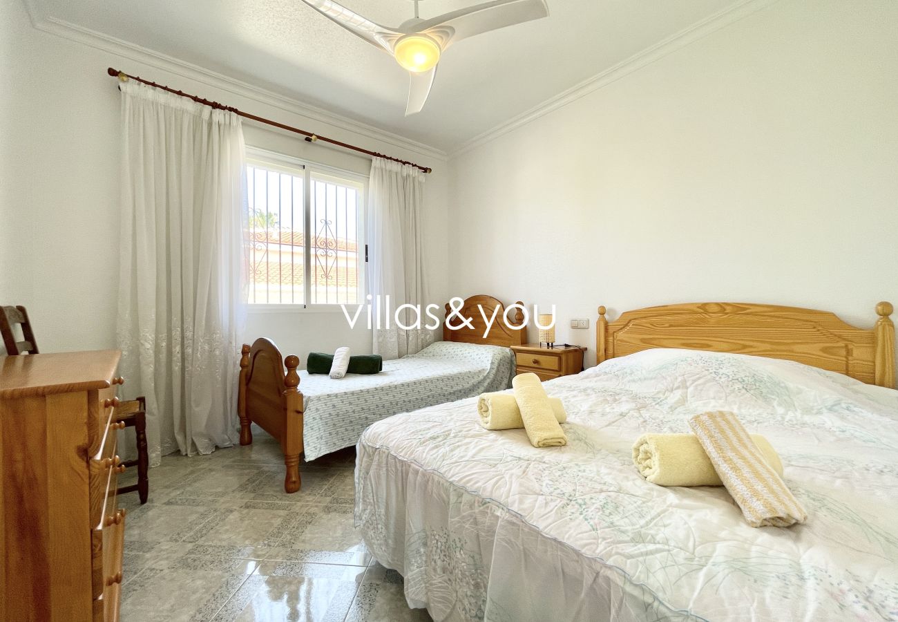 Villa in Ciudad Quesada - Villa Rosas Ciudad Quesada by Villas&You