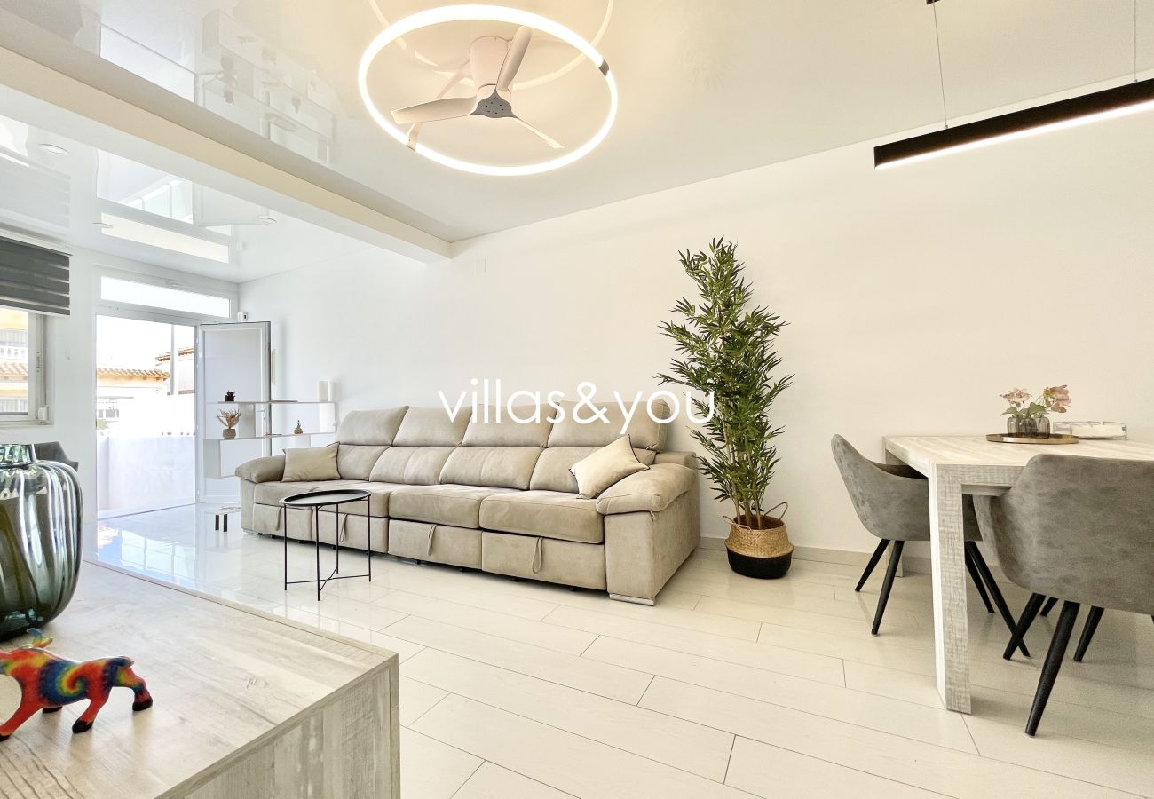 Ferienhaus in Orihuela Costa - Casa Olimpia by Villas&You