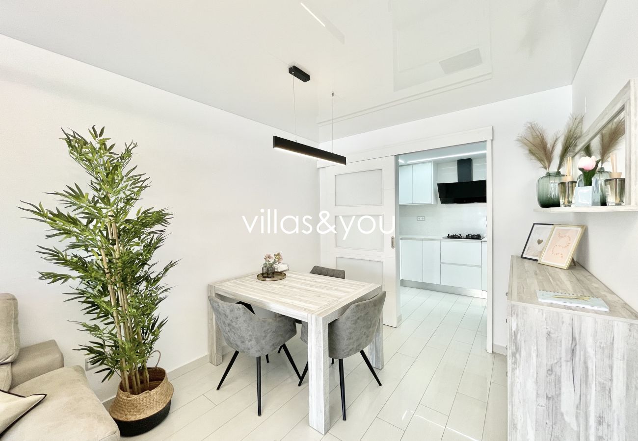 Ferienhaus in Orihuela Costa - Casa Olimpia by Villas&You