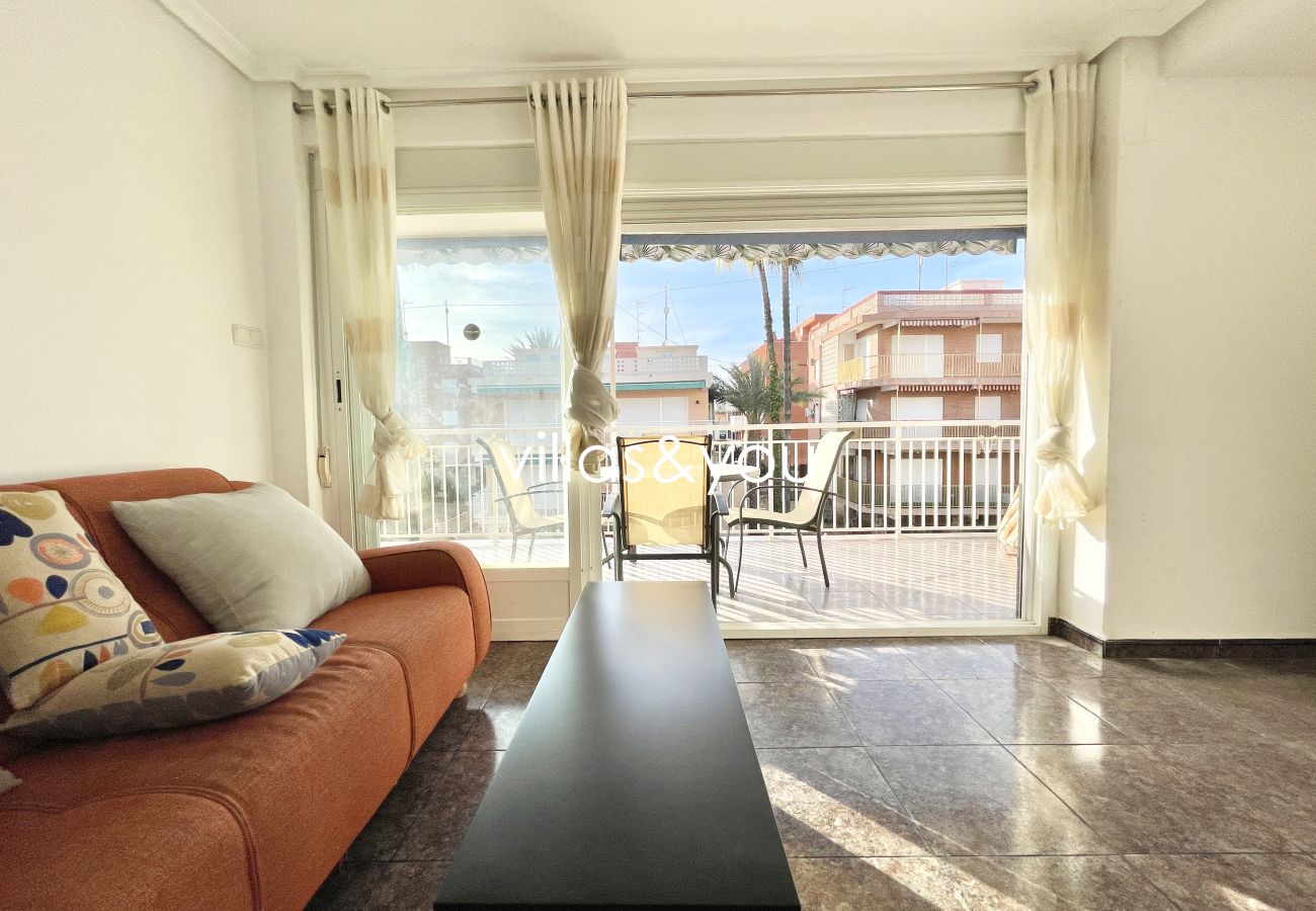 Appartement in santa pola - Gran Playa Santa Pola by Villas&You