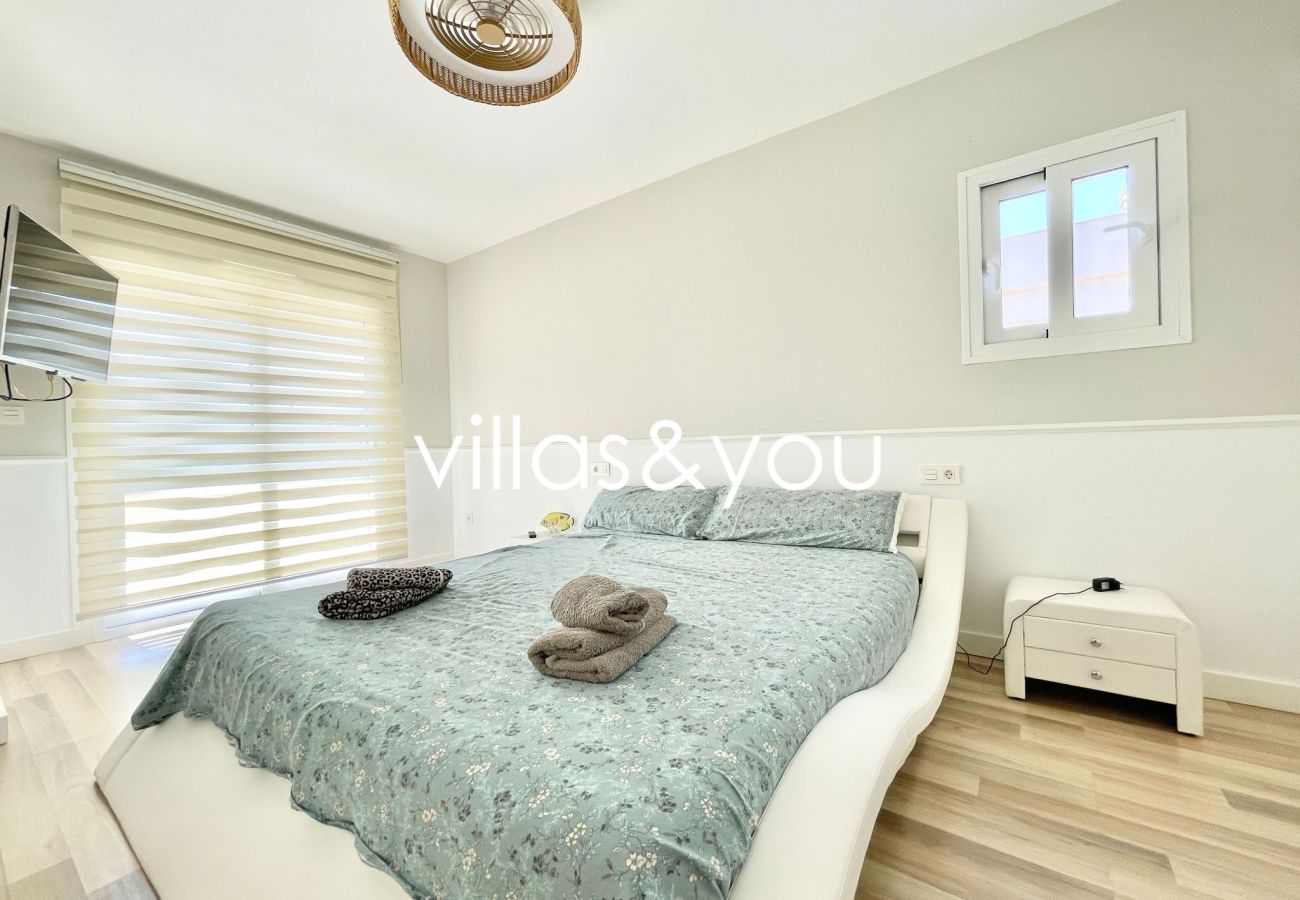 Villa in Gran Alacant - Villa Tropical Gran Alacant by Villas&You