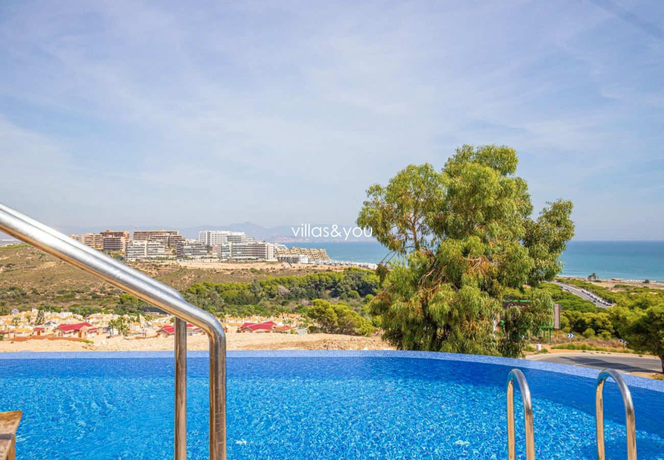 Appartement in Gran Alacant - Nova Beach Penthouse Gran Alacant by Villas&You