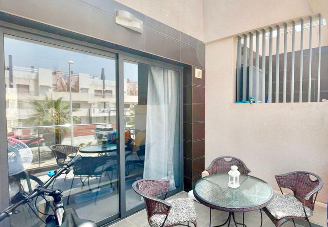 Appartement in Pilar de la Horadada - Playa Elisa by Villas&You