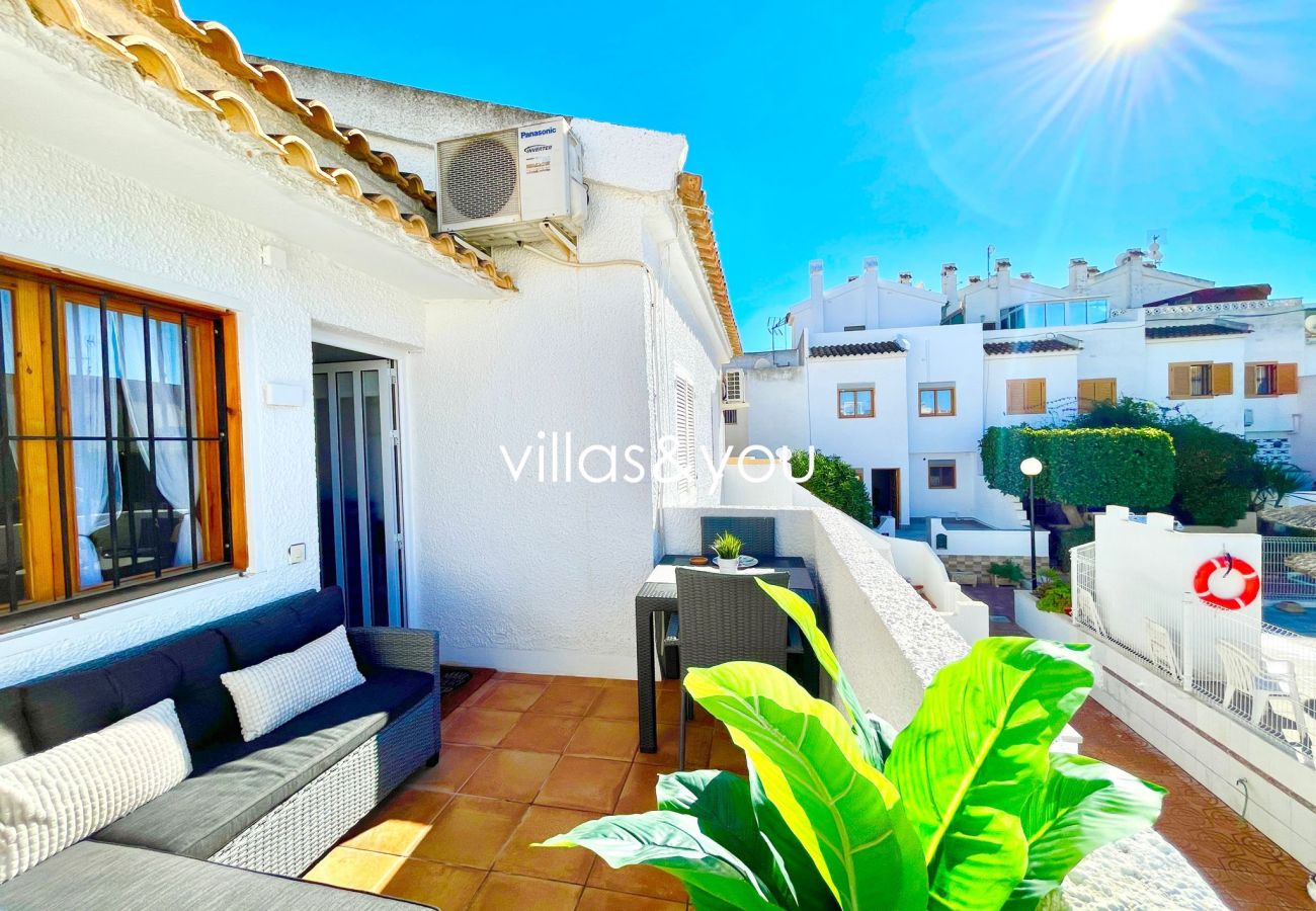 Appartement in Torrevieja - Laguna El Chaparral by Villas&You