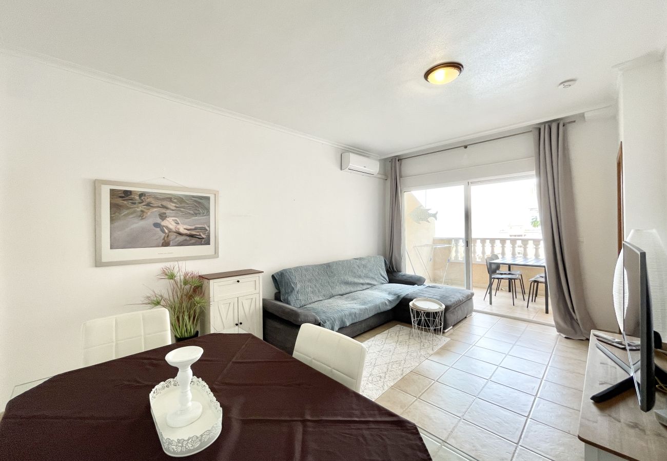 Appartement in santa pola - Belleza del Mar Santa Pola by Villas&You