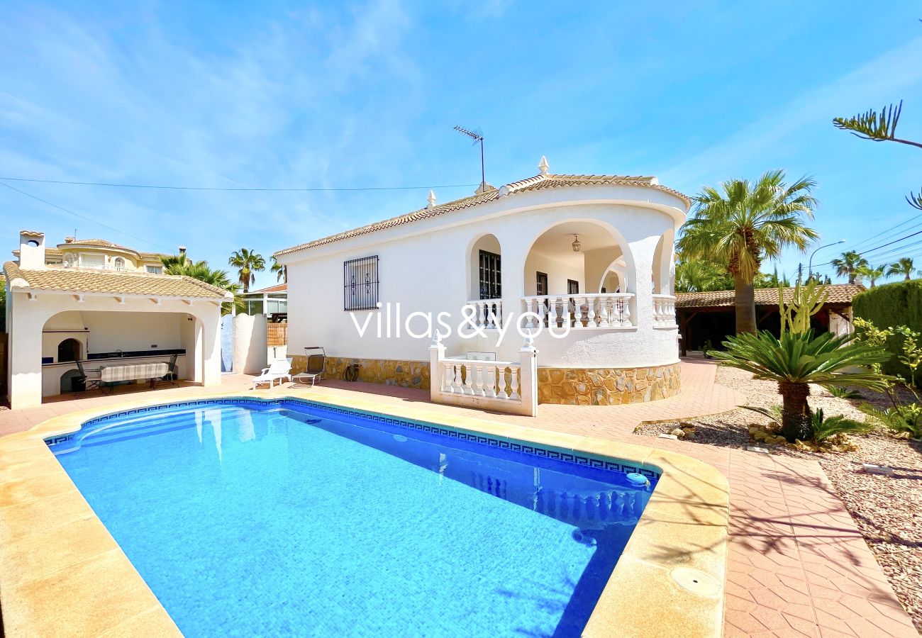 Villa in Ciudad Quesada - Villa Rosas Ciudad Quesada by Villas&You