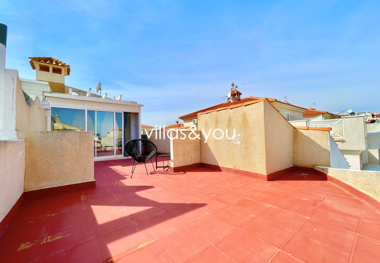 Huis in Orihuela Costa - Casa Olimpia by Villas&You